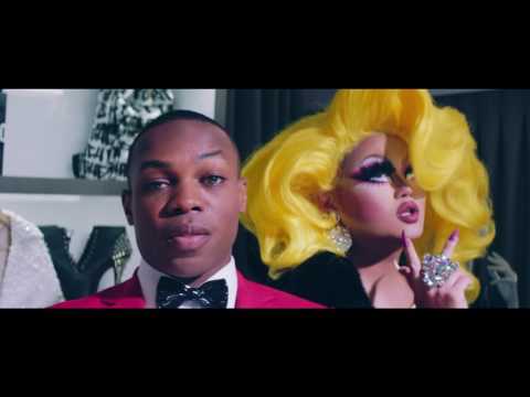 Todrick Hall - Expensive (feat Kim Chi, Willam, Alaska, Mariah & Laganja) [Official Music Video]