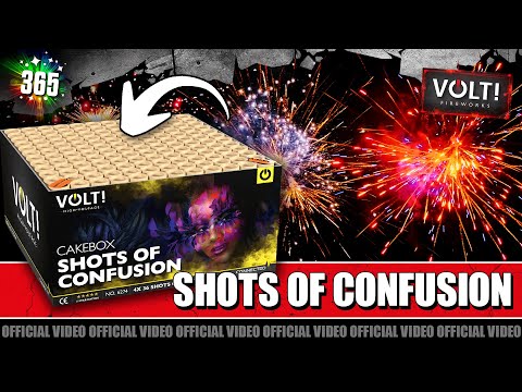 Shots of Confusion
