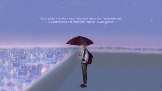 Hayd - Superhero (Lyrics)