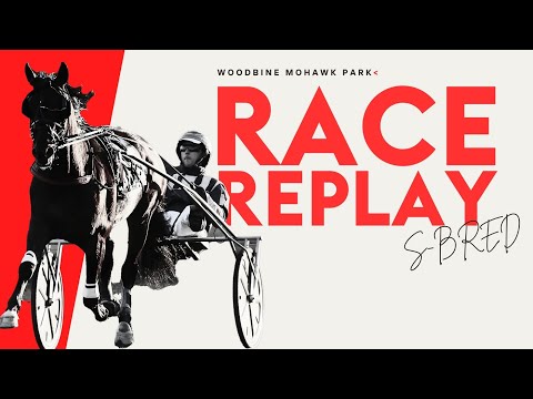 Mohawk, Sbred, October 12, 2024 Race 5 | Woodbine Horse Race Replay