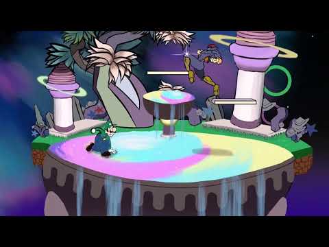 The Curious Case of Abate vs  S2J ( Original Animation )