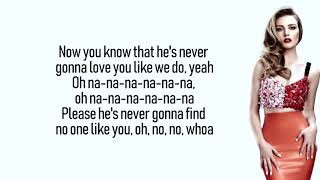 Little Mix - Told You So (Lyrics | Lyric Video)