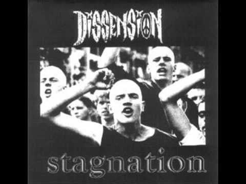 DISSENSION-stagnation ,full e.p.