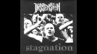 DISSENSION-stagnation ,full e.p.