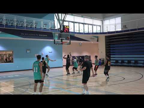 vanier touch vs btfo - saturday tier 5 - tcbl 2021 fall