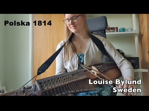 Miri Mehrstimmig, Louise Bylund- Polska 1814 aus Schweden