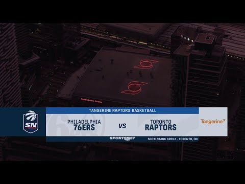 Tangerine Game Highlights: Raptors vs 76ers - April 7, 2022