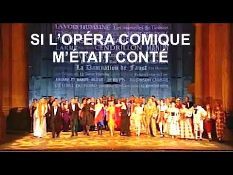 Si l'Opéra Comique m'était conté- Soirée du Tricentenaire de l'Opéra Comique- 13 nov 2014