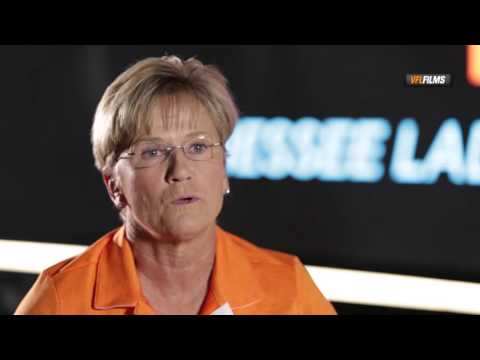 Lady Vol Freshmen Meme Jackson and Te'a Cooper