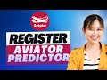 How To Register On Aviator Predictor App Step By Step