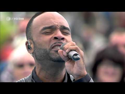 06.09.2015 Fernsehgarten - Nica & Joe "Believe"