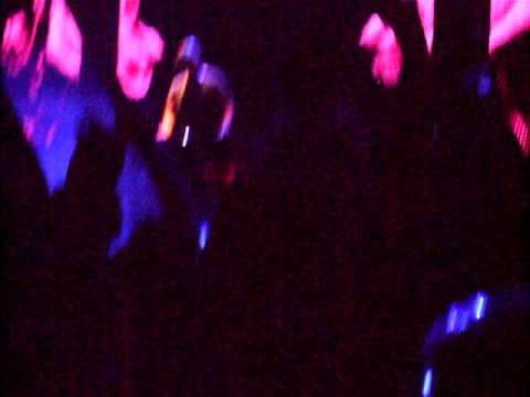 Afrojack at Zoukout Singapore 2010 - Take Over Control