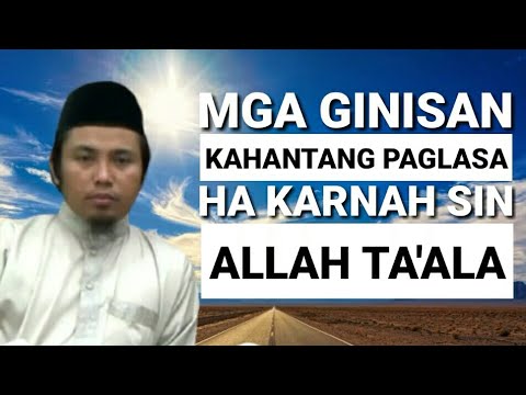 4 parkala in subay lasahun hasupaya madawhat in mattan paglasa pa Allahu ta'ala - Ustadz Fahad Haris