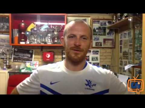 Intervista Cim Lissone - Ronnie Viscardi