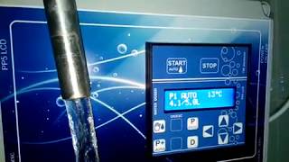 Video uputstvo – Dozator vode TS7 UNI 34x2 TIM electronic