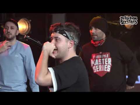 BATALLA DE EXHIBICIÓN JUECES FMS ESPAÑA - (KAPO013 - SOEN - BABI - NOULT) - Jornada 4 - T2020