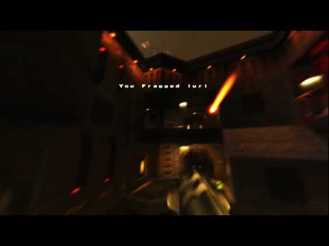 Quake III Arena - CPMA - Frag of the day 46