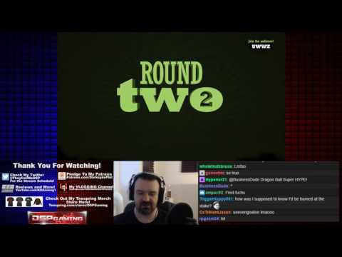 Patrons Twitch N' Chill Event May 2017 pt7 - Patrons vs. the WORLD in Quiplash 2