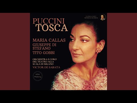 Com'è lunga l'attesa! (Tosca) - Act 3, Tosca (Remastered 2022, Version 1953)