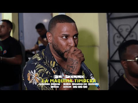 El Pillo ❌ La Maquina Timbera 🎵 Private Secret / Feliz Cumpleaños Daniela 12.12.23