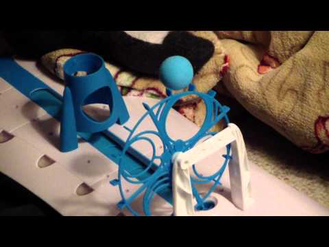 My cousin fails at Mindflex Duel (Freestyle Mode)