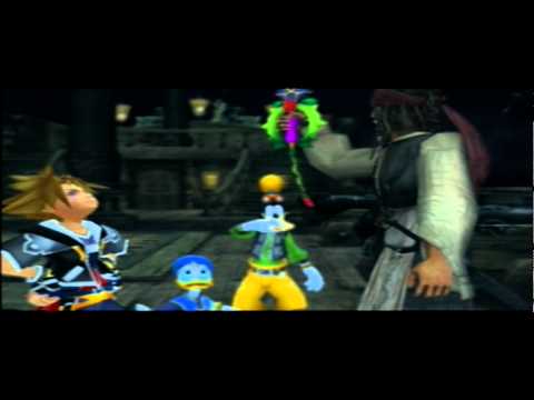 Kingdom Heart 2 HD (Cutscenes PT.35)