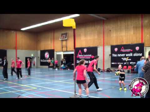 Team van de week - KCC / Delta Logistiek D2