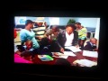 Tshwaraganang Childrens Home Good Morning Angles Barloworld GM Zambezi