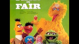 Classic Sesame Street - Fair is Fair
