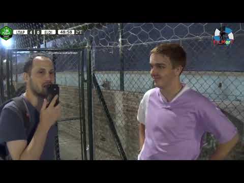 5 LET´S TALK ABOUT PEPO VS EL DISFRUTE PIM 0 - Clausura · F8 "A" Viernes - 06/12/2019