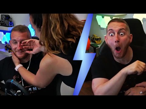 Liebesgeständnis am Strand & Voll eine auf`s Auge - M4cM4nus reagiert auf Best of Twitch