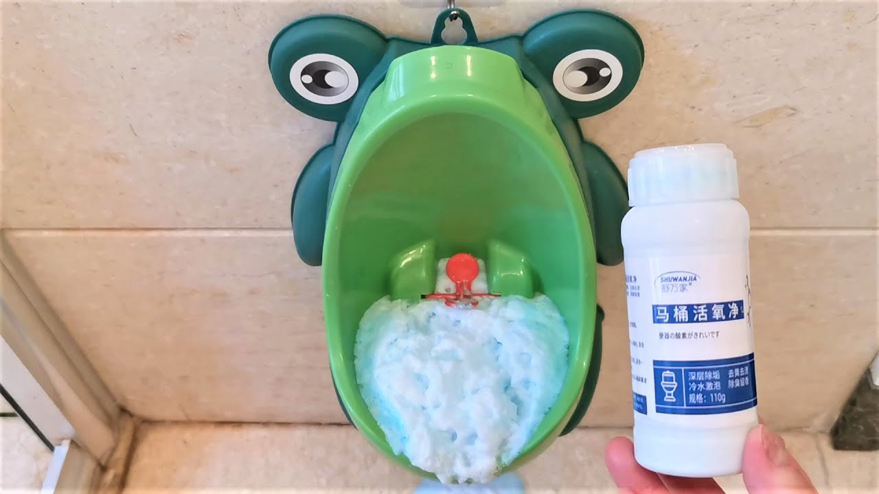 Splash Toilet Cleaner - Touch Free Fizzy Foam Toilet Cleaner Review - Does It Really Work