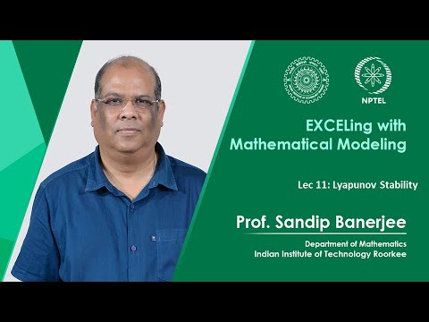 EXCELing with Mathematical Modeling Promo