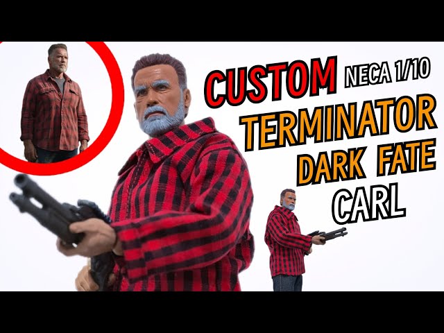 Vídeo relacionado con Close Up The Terminator - Póster (61 x 91,5 cm), diseño de Arnold Schwarzenegger