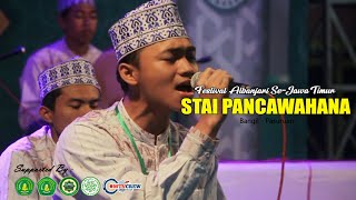 Download lagu Al Mustafidah - Fesban STAI Pancawahana Bangil Pasuruan 2019 mp3