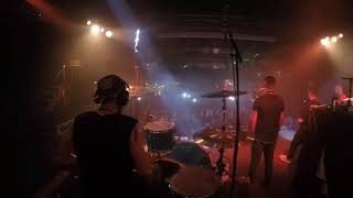 Kurdo &amp; Jona Boubaous - Stimme aus Benzin Live @ Backstage München