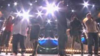 American Idol Season 2 - Top 6 Group Medley - Diane Warren Week - Shine