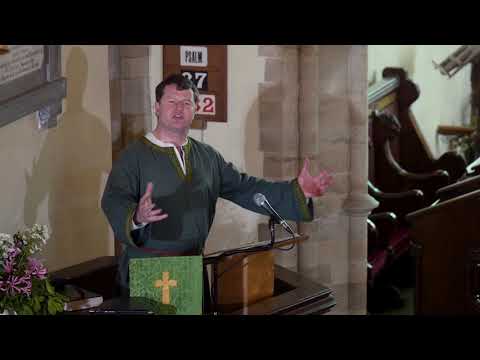 Gerald of Wales put under pressure at The MacMurrough Inquiry