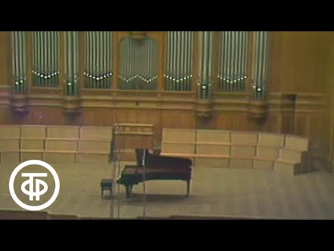Концерт Святослава Рихтера. S.Richter plays Beethoven piano sonatas (1976)