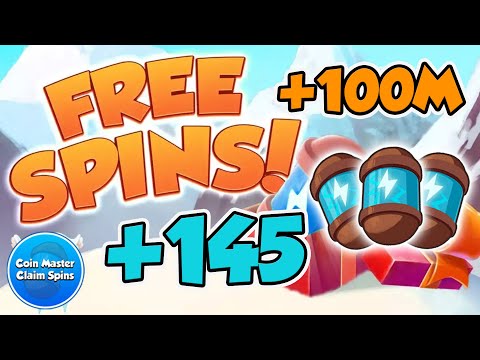 coin master free spins ฟรี