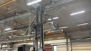 Penumpuk palet Atlet UNS200DTFVRE480 | Gambar 4 - Machineryline