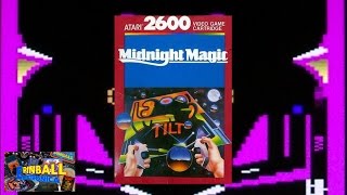 Pinball Electronica!   Dave's Midnight Magic!