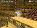 Let S Play Super Mario 64 DS Part 14 Wario Loves Red Coins