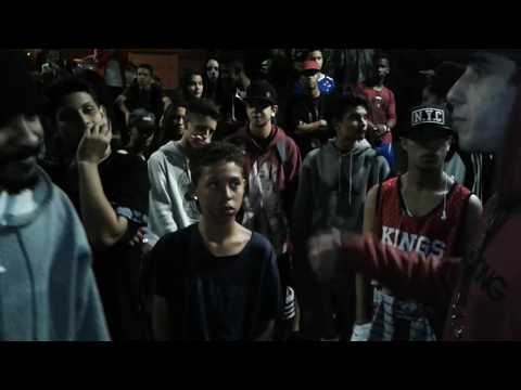 MC Primo X MC Pain 2° Round - BATALHA NO CAIÇARA #42.