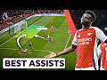 BEST ASSISTS From 2024 25 Premier League