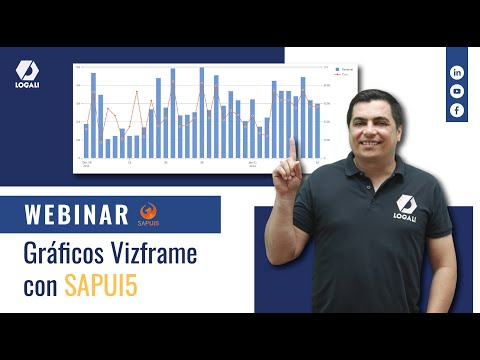 SAP FIORI - Gráficos Vizframe con SAPUI5
