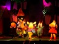 Backyardigans Live II Spot TV Argentina