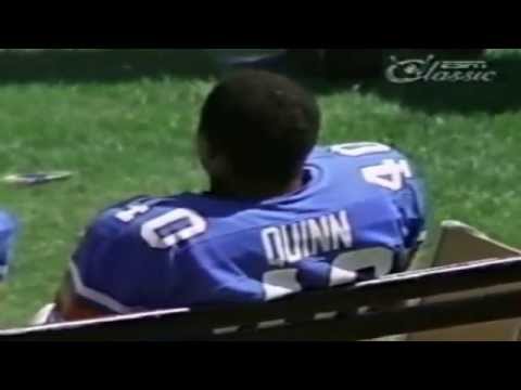 Week 16 - 1984: Michigan Panthers vs Oakland Invaders