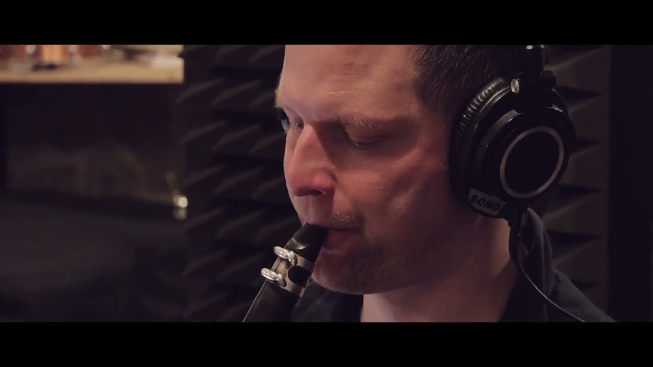 Luboš Soukup - Amber Rails (official album teaser)