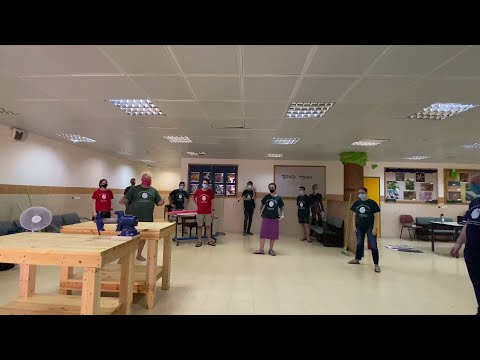 TLW JHC 2020 - See You Soon / קייטנת ההאקרים תש"פ - להתראות